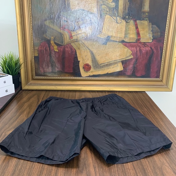 NEW: Authentic Prada Swim Trunks - Picture 2 of 6